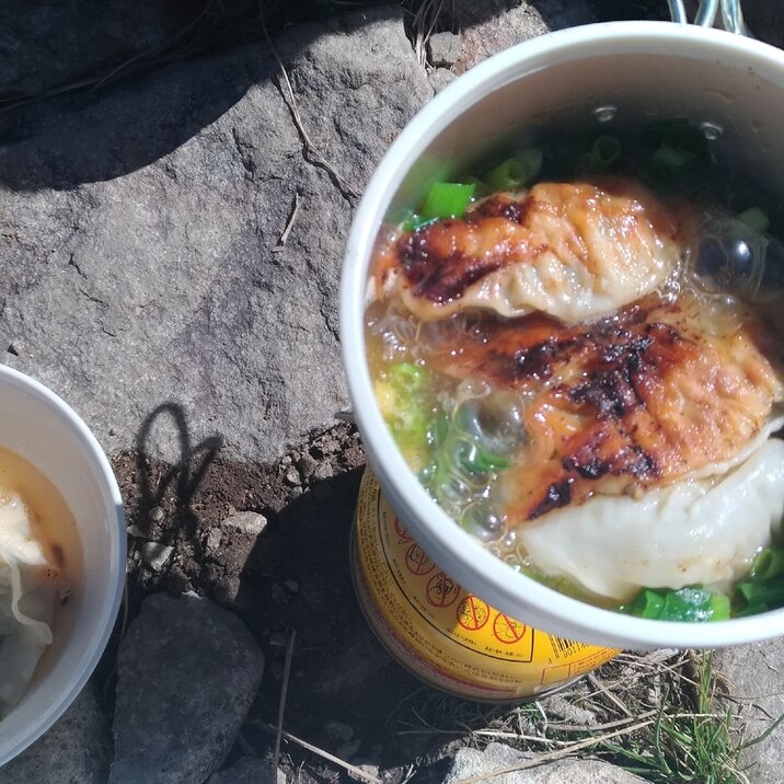 山めし！餃子鍋